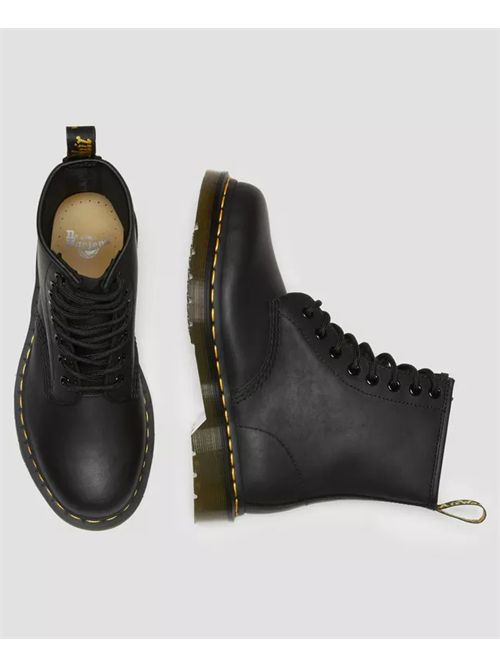 1460 GREASY DR.MARTENS | 11822003Black Greasy